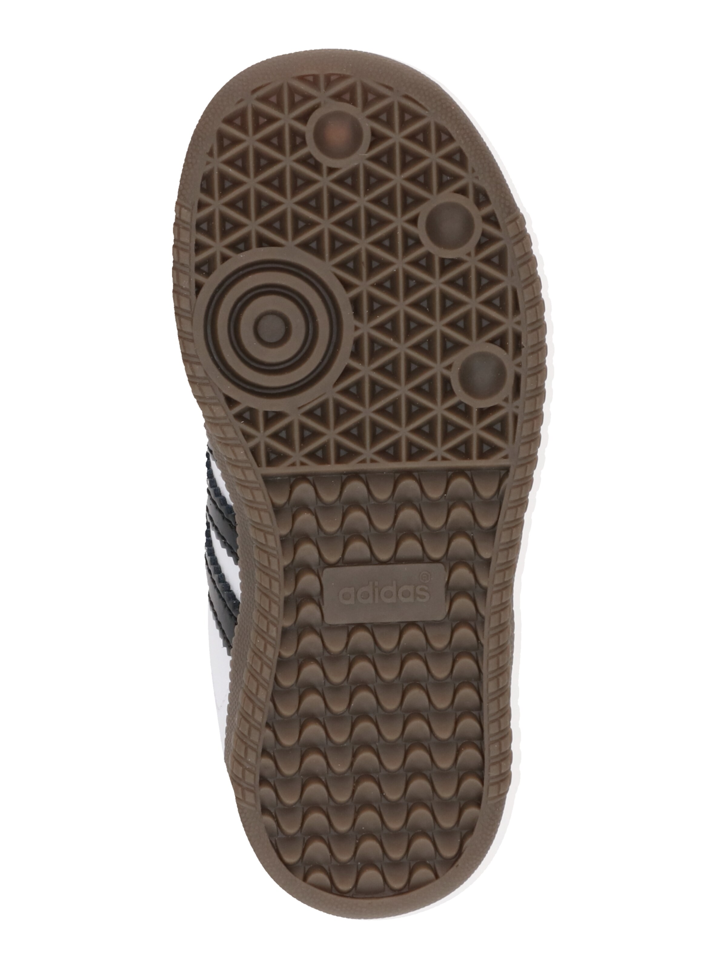 ADIDAS ORIGINALSTenisice 'SAMBA' - bijela boja