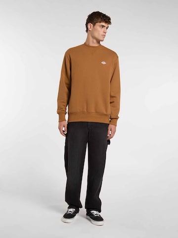 Sweat-shirt 'Summerdale' DICKIES en gris