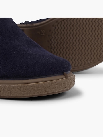 Bottes Pisamonas en bleu