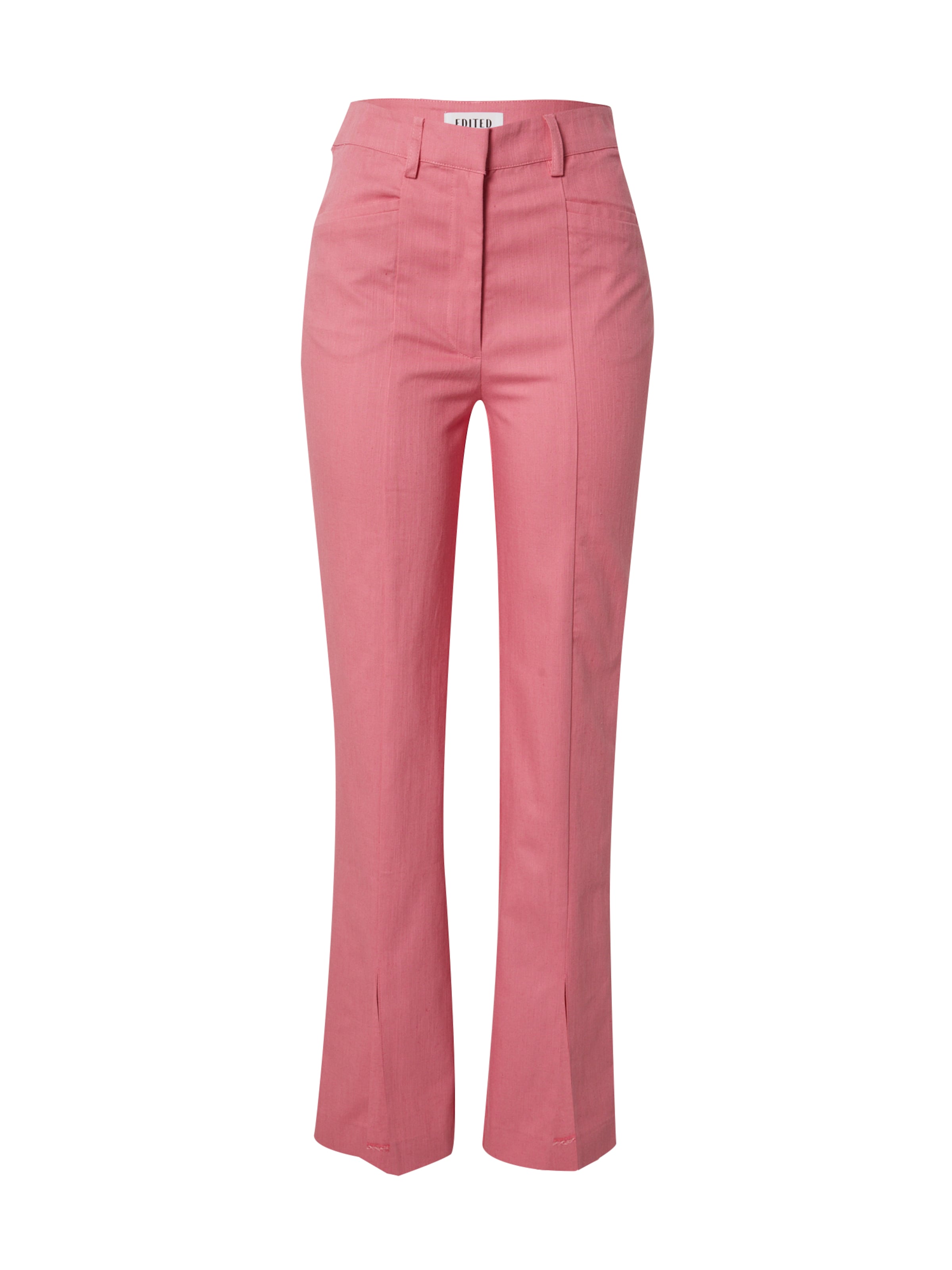 EDITED Flared Pants 'Ejla' in Pink: front