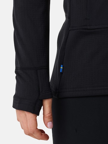 SWEDEMOUNT - Chaqueta deportiva 'Trondheim' en negro