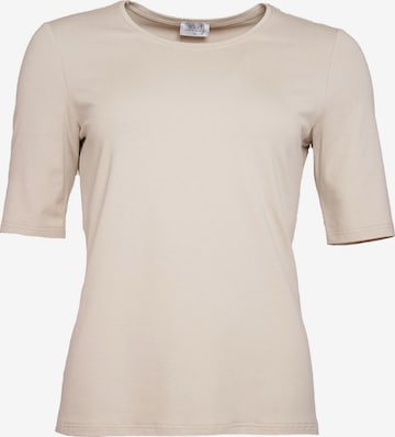 Seidel Moden Shirt in Beige: front