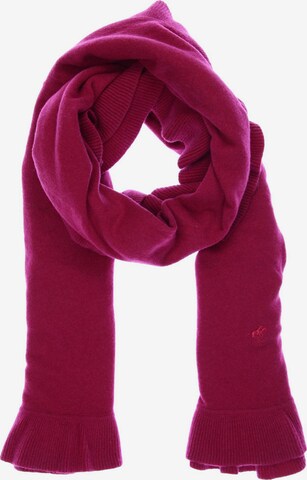 Polo Sylt Schal oder Tuch One Size in Pink: predná strana
