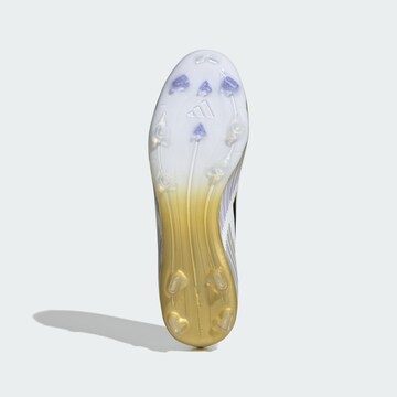 ADIDAS PERFORMANCE Voetbalschoen 'F50 League Laceless' in Wit