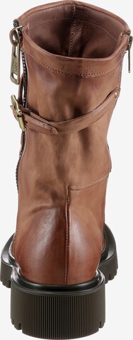 A.S.98 Ankle Boots in Brown