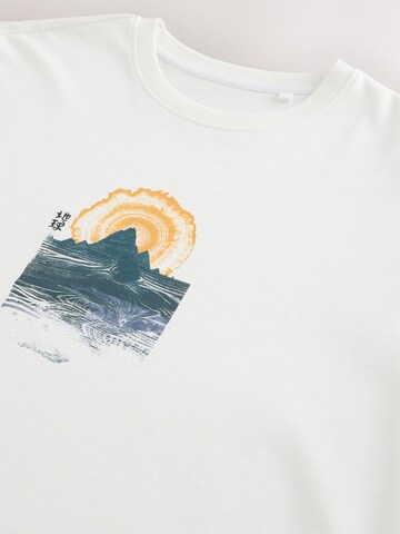 Next Shirt in White