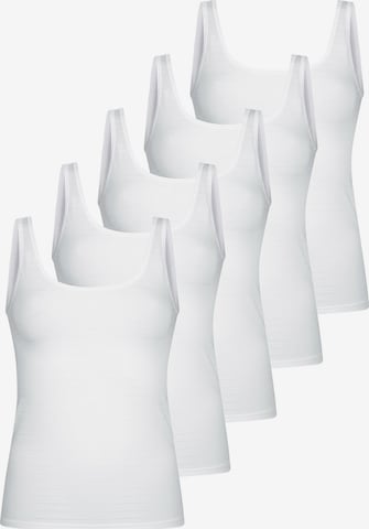 SPEIDEL Onderhemd 'Cotton & More' in Wit: voorkant