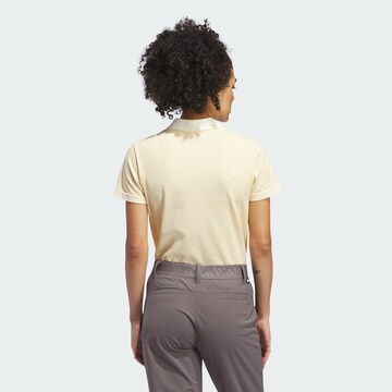 ADIDAS PERFORMANCE Performance shirt 'Ultimate365 Tour' in Beige