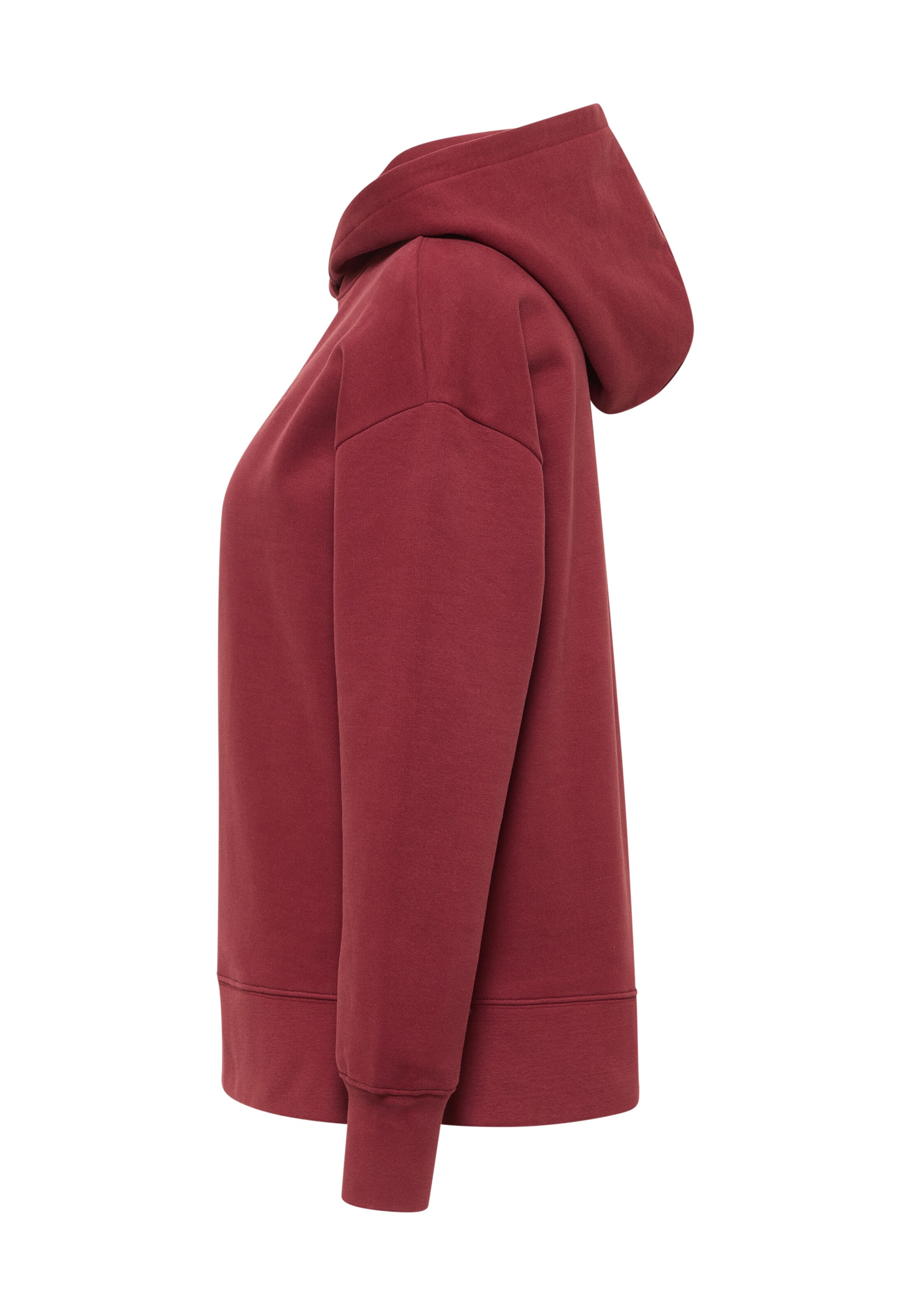 MUSTANG Sweatshirt in Rot