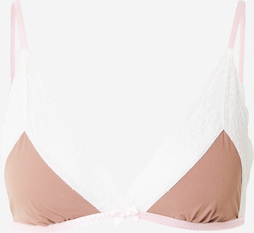 ruda WILD LOVERS Trikampė Liemenėlė 'SOLENE': priekis