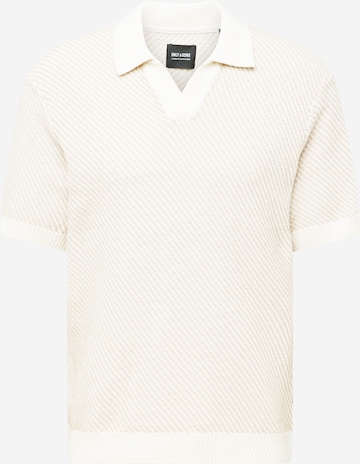 Pullover 'ADRIAN' di Only & Sons in grigio: frontale