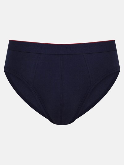 Henderson Slip 'Klassische Slips aus Baumwolle Mix Elastische bequem Burito M' in M in navy, Produktansicht