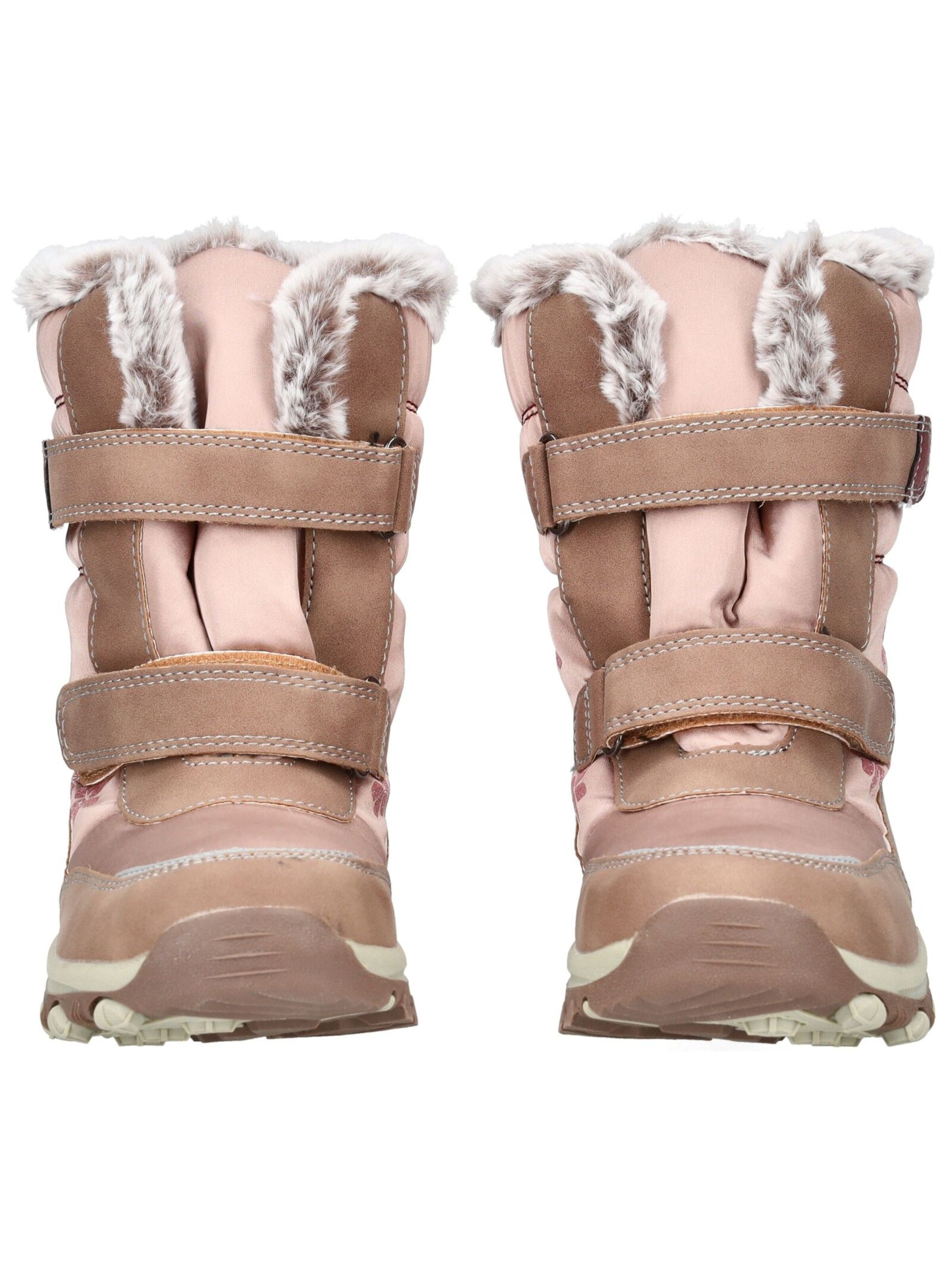 MUSTANG Snowboots in Pink