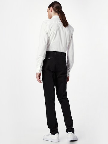 Coupe slim Pantalon chino 'BRAD' REPLAY en noir