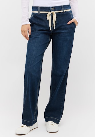 Angels Loose fit Jeans in Blue: front