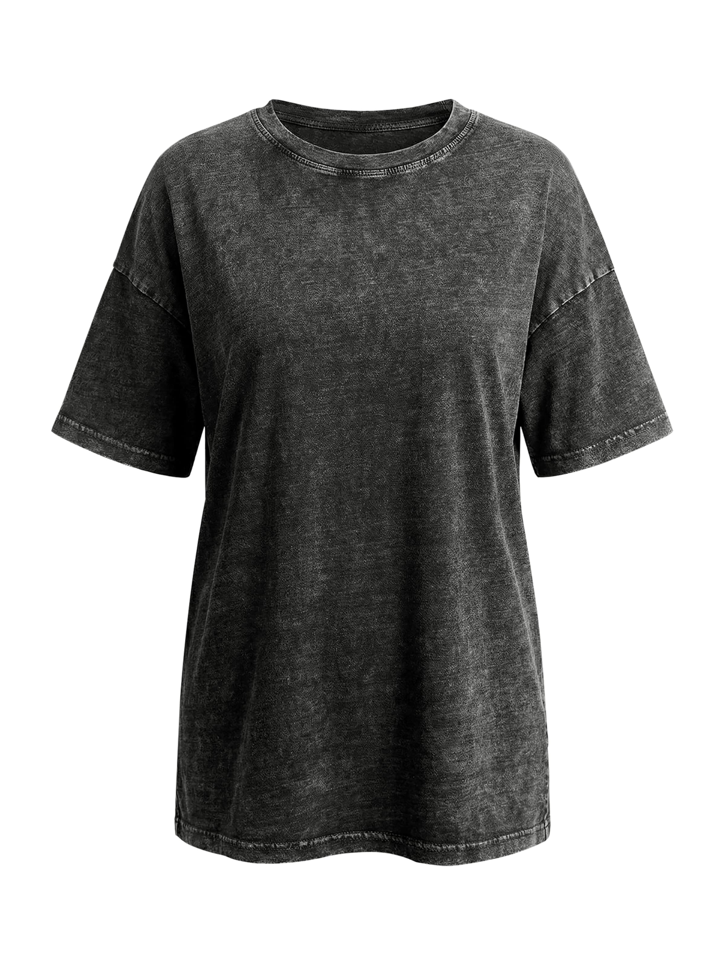 Imily Bela Тениска в сиво: отпред