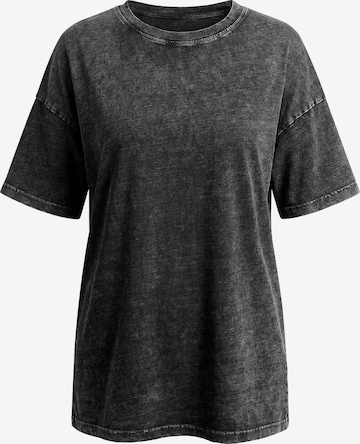 Imily Bela Тениска в сиво: отпред