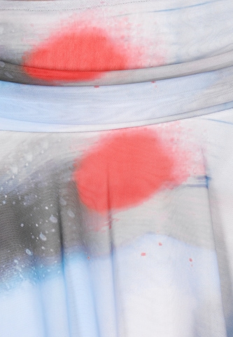 Jupe 'Young Fashion' MYMO en rouge