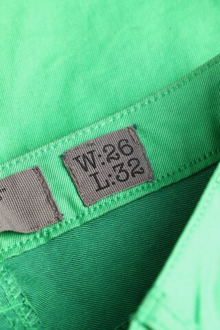 VERO MODA Jeans in 26 x 32 in Green