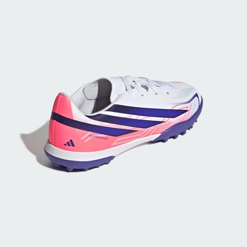 ADIDAS PERFORMANCE Sportschoen 'F50 Hyperfast Club' in Wit