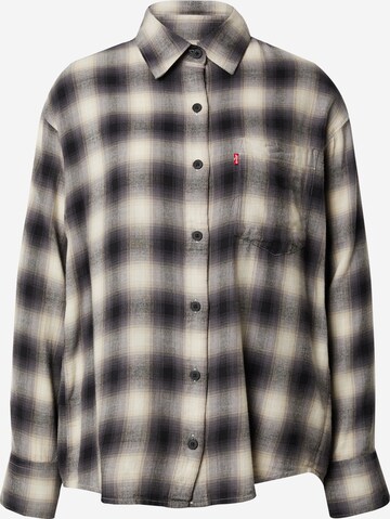 smėlio LEVI'S ® Palaidinė 'Nola Shirt': priekis