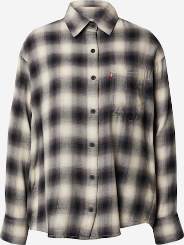 LEVI'S ® Blouse 'Nola Shirt' in Beige: voorkant
