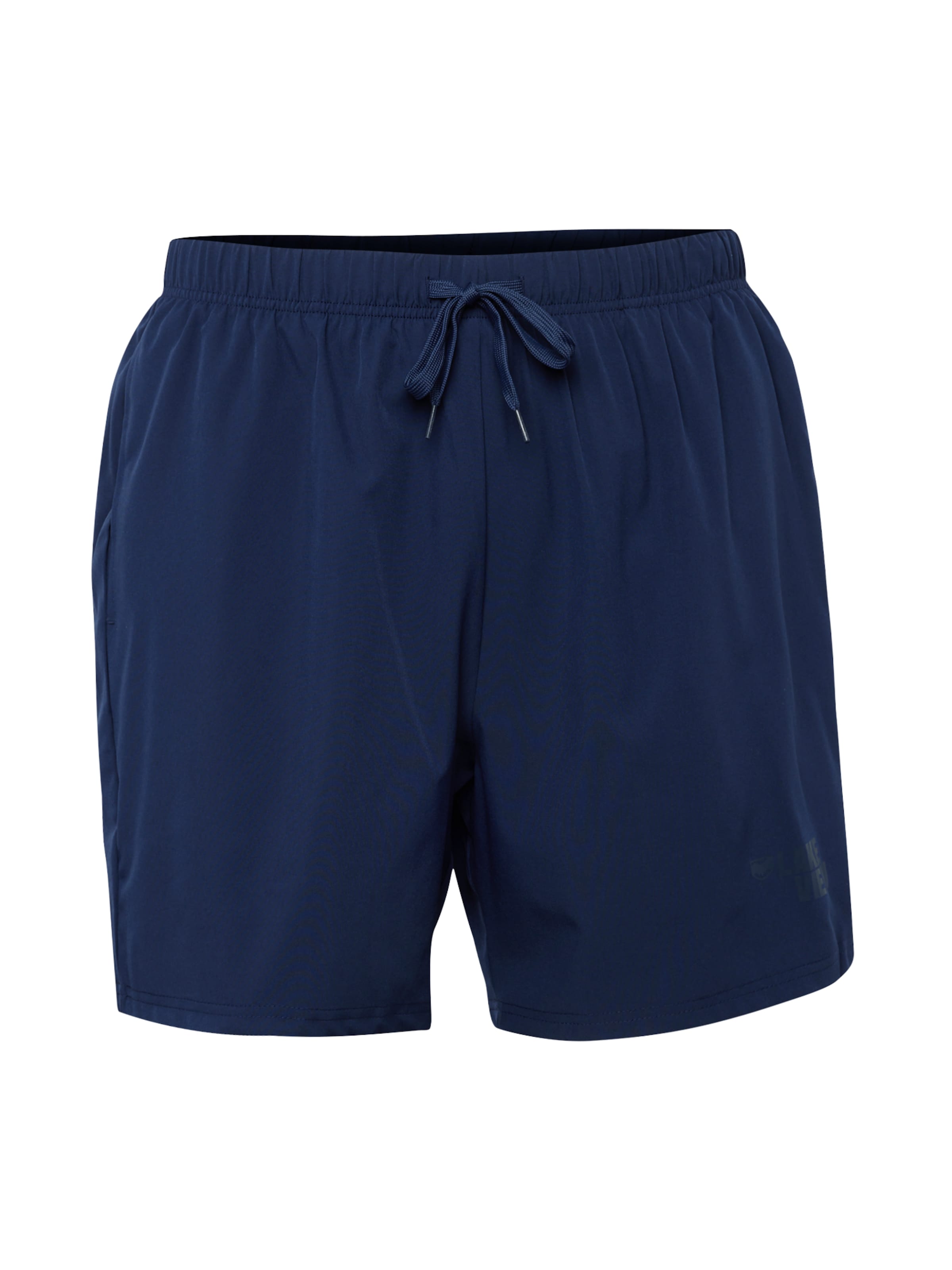 Lake View Regular Trousers 'Dorian' in Blue: front