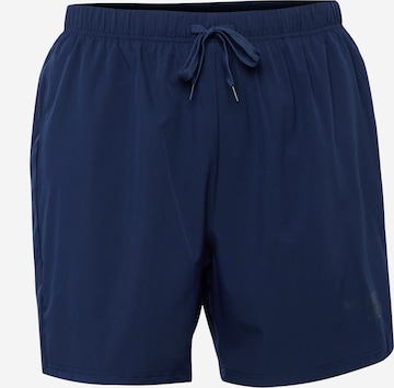 Lake View Regular Shorts 'Dorian' in Blau: predná strana