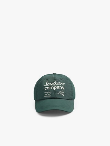 Scalpers Cap 'Gina' in Green