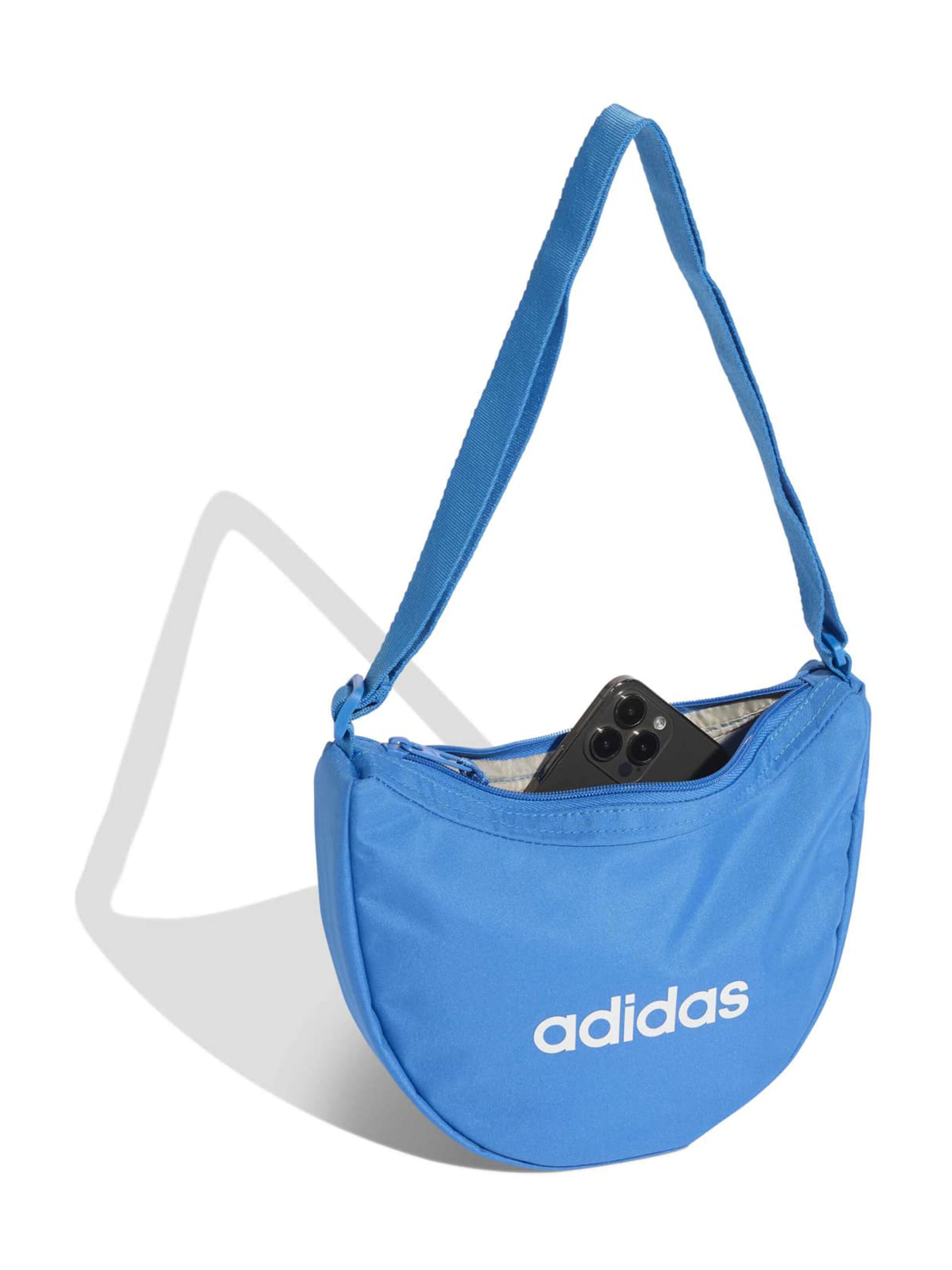 ADIDAS SPORTSWEAR Sporttáska 'ESS' - kék