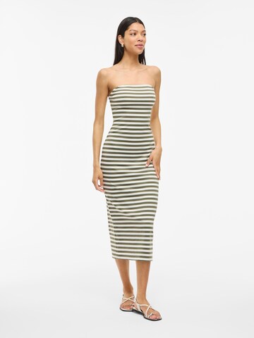 VILA Dress 'VINinny' in Green