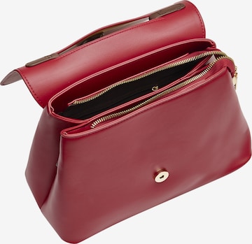 Usha Handbag in Red