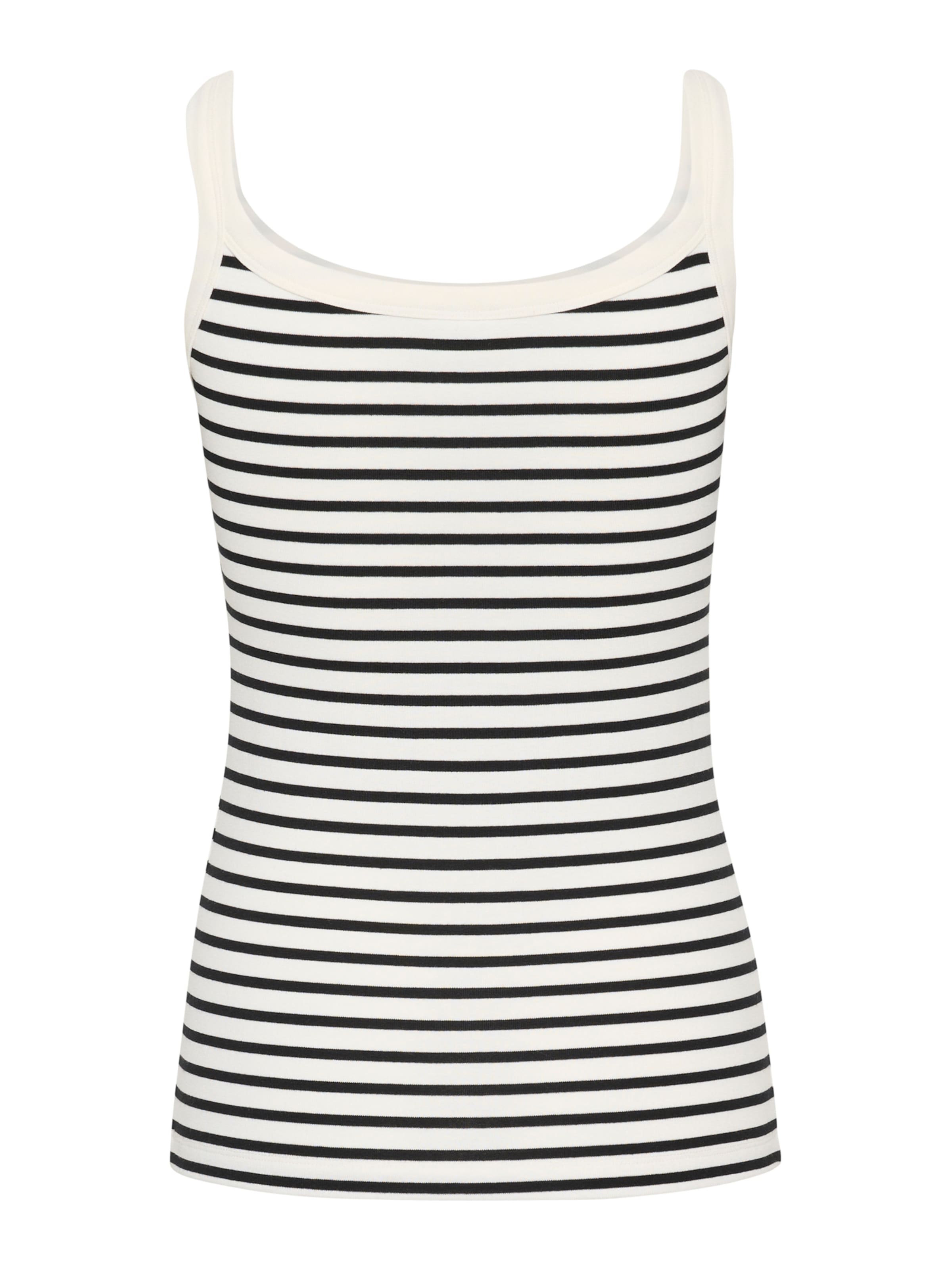 Kaffe - Top 'KALiddy' em preto