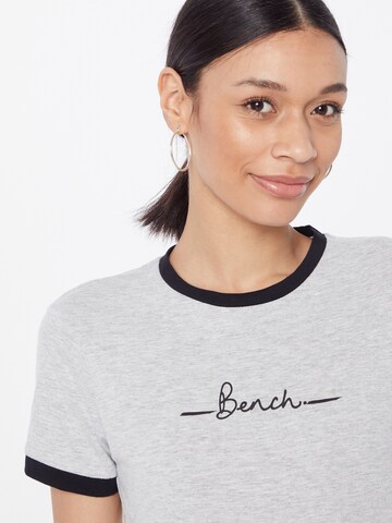 BENCH Shirt in Grey