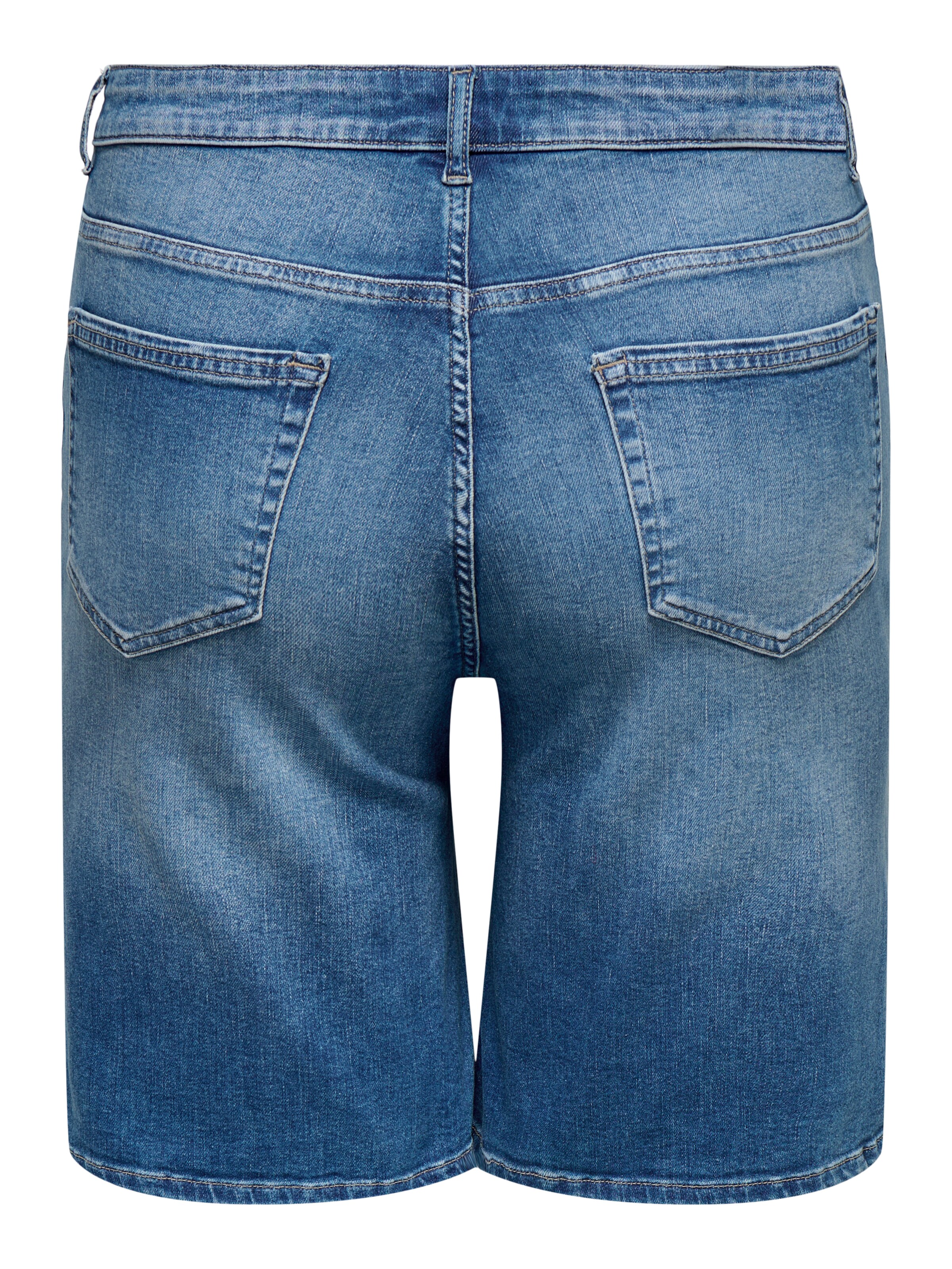 ONLY Carmakoma Широкий Джинсы 'CARWILLY' в Синий