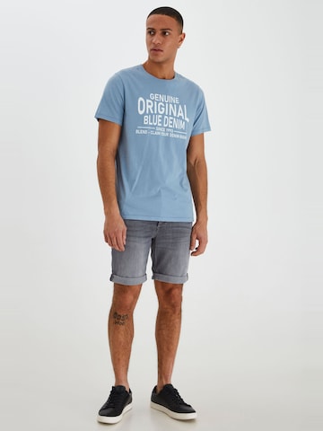 BLEND Slim fit Jeans 'Martels' in Grey