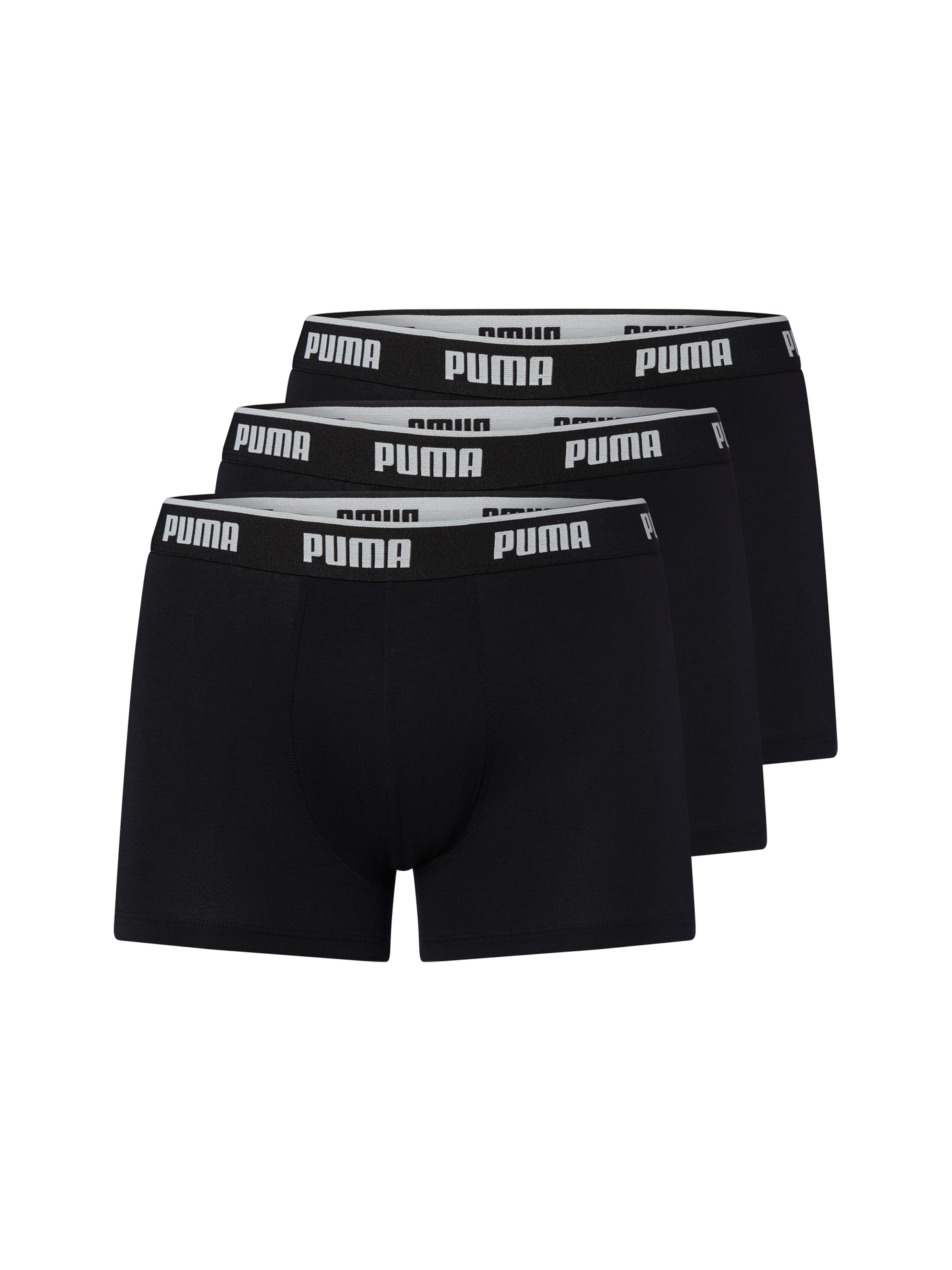 Boxer di PUMA in nero: frontale