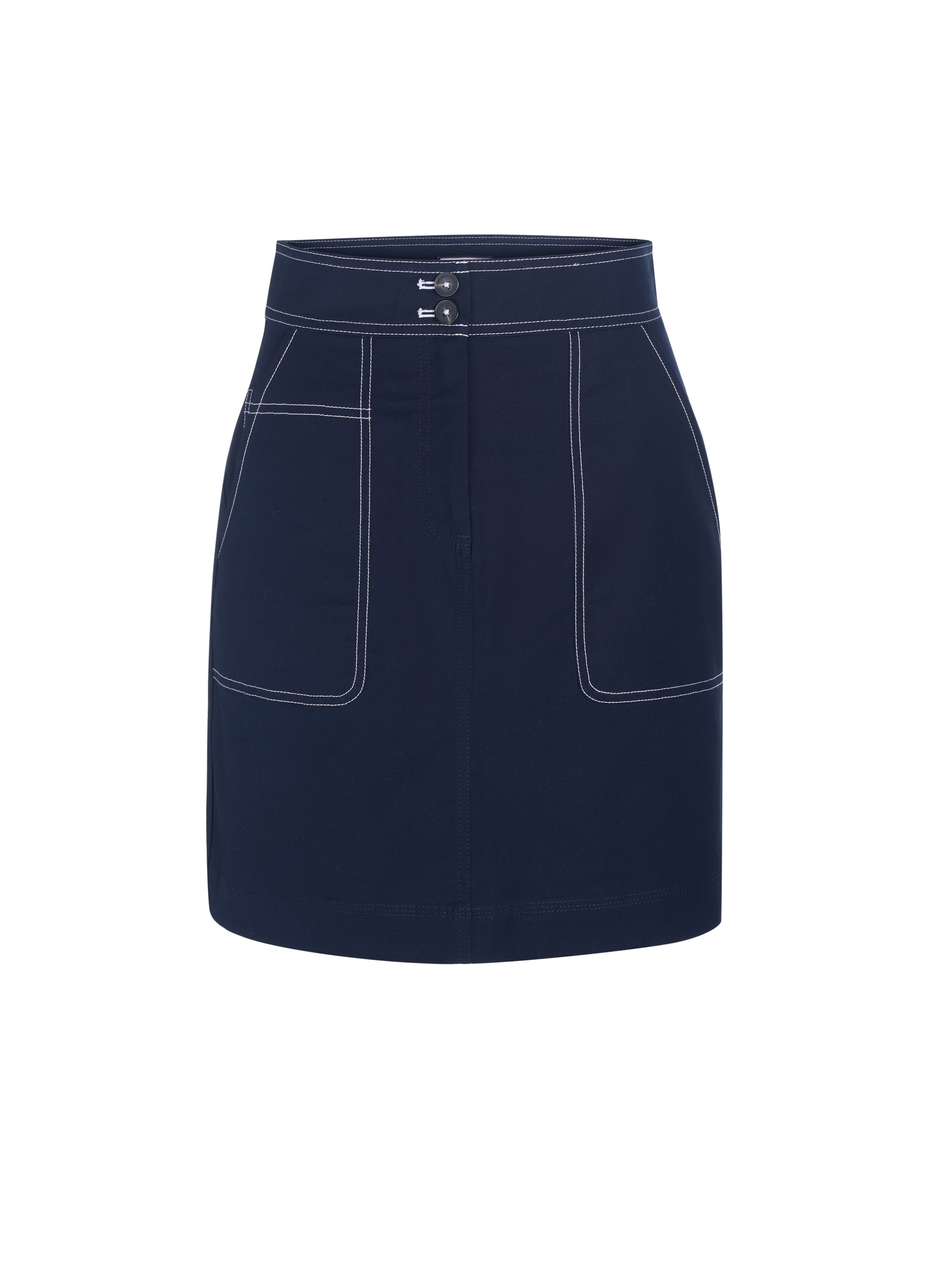 TOMMY HILFIGER Skirt in Blue, Item view