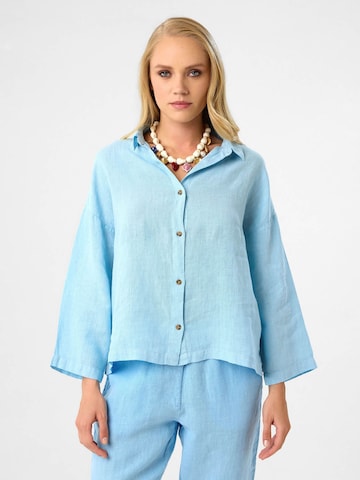 DIMI Blouse in Blue