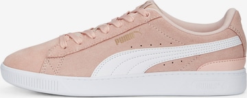 PUMA Sneakers laag 'Vikky V3' in Roze: voorkant