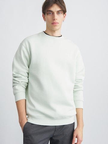 žalia Volcom Megztinis be užsegimo 'SINGLE STONE'