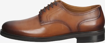 Gordon & Bros Lace-Up Shoes in Brown