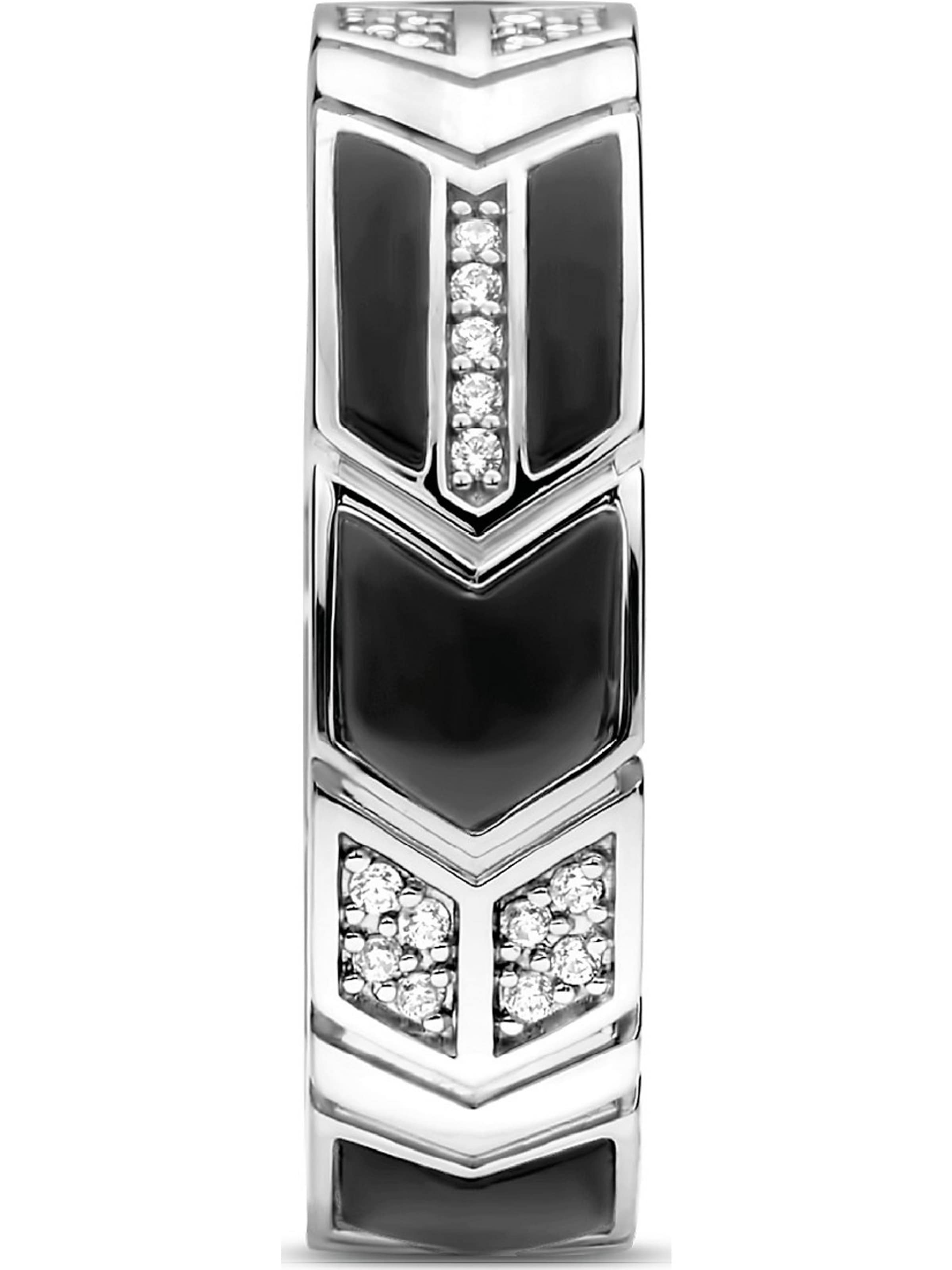 Ti Sento Milano Ring in Silber