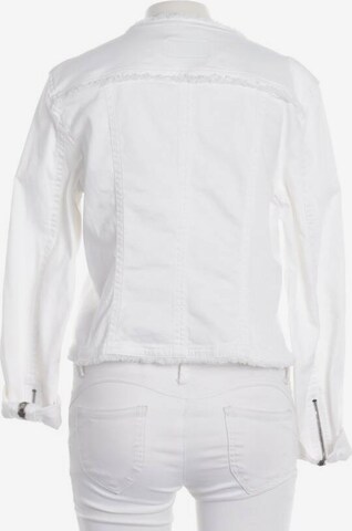 Marc Cain Jacket & Coat in M in White