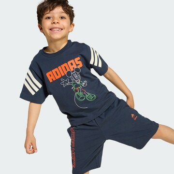 ADIDAS SPORTSWEAR Tracksuit 'Disney Mickey Mouse' in Blue