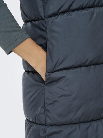 ONLY Vest i blå