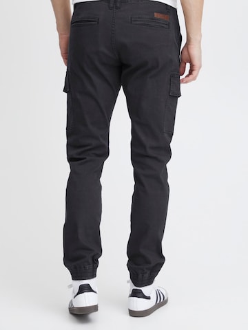 Effilé Pantalon 'Bromfield' INDICODE JEANS en noir