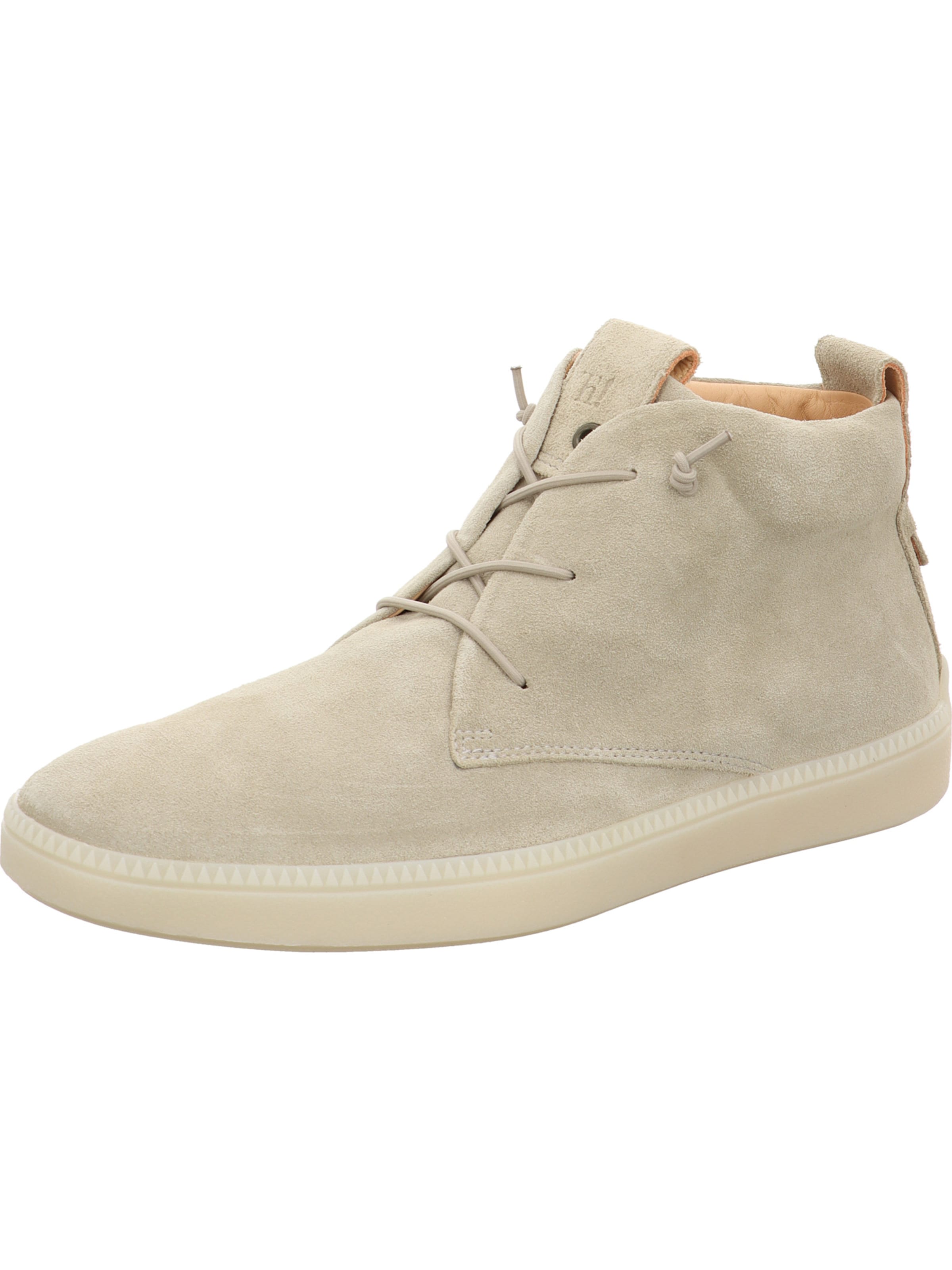 THINK! Sneakers  'Turna He.' in Beige: Vorderseite