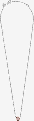Nana Kay Necklace in Silver: front