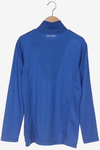 Schöffel Sweatshirt & Zip-Up Hoodie in M in Blue